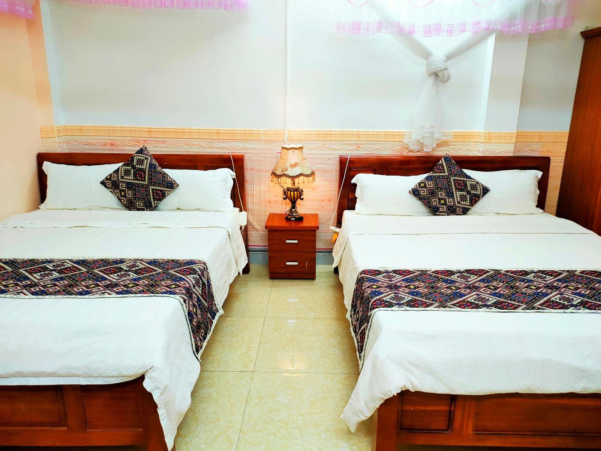 Nguyen Dang Guesthouse Шапа Экстерьер фото