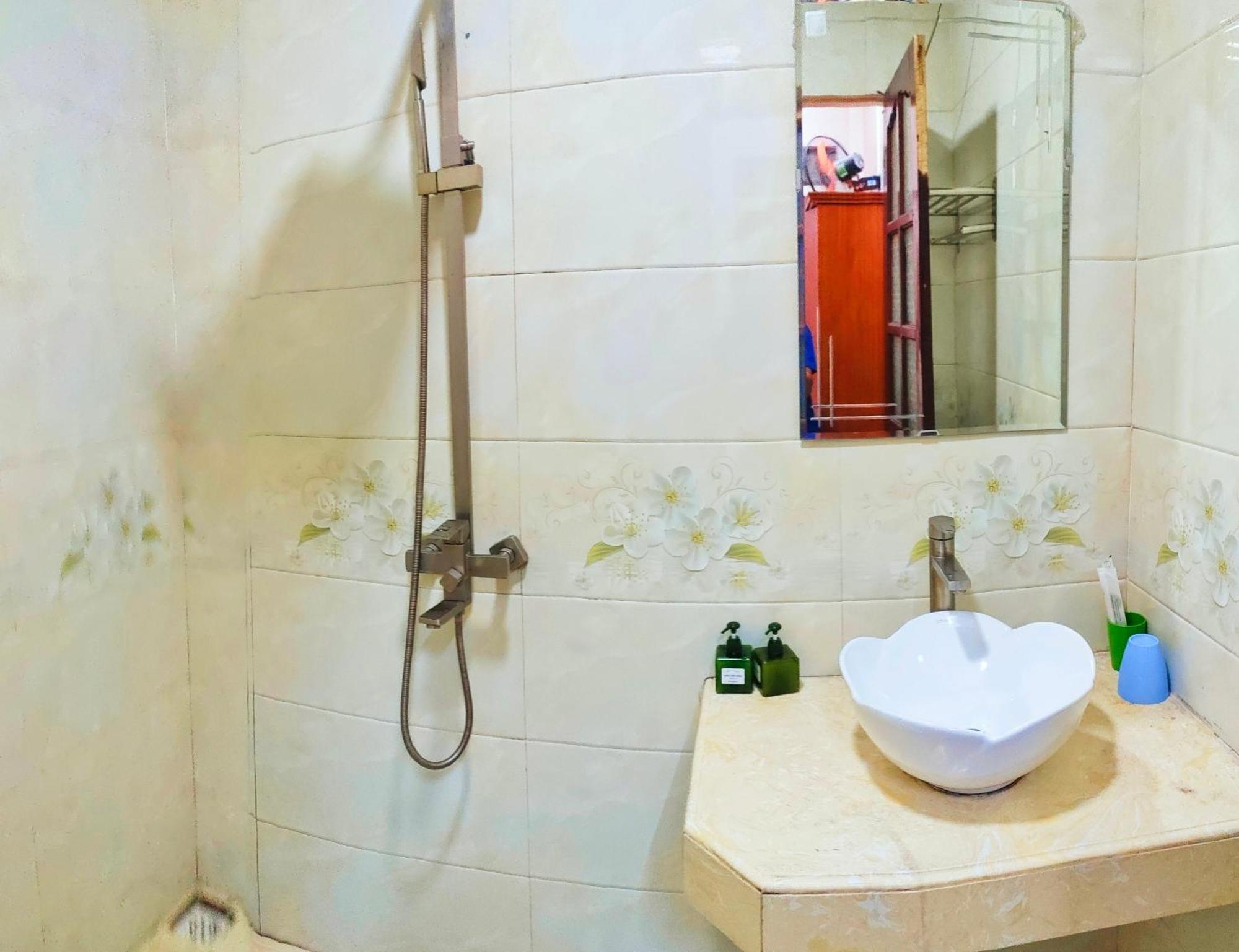 Nguyen Dang Guesthouse Шапа Экстерьер фото