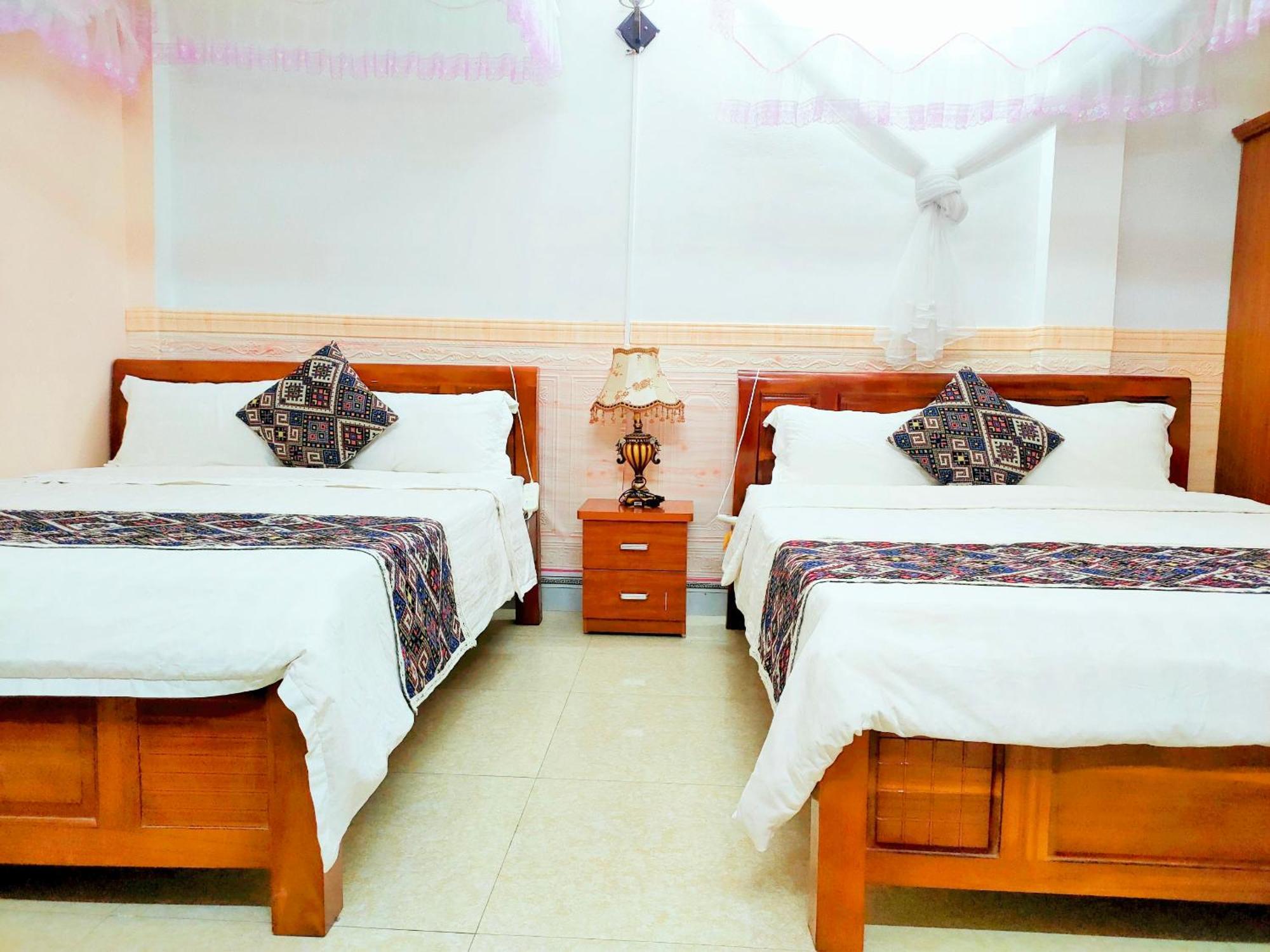 Nguyen Dang Guesthouse Шапа Экстерьер фото