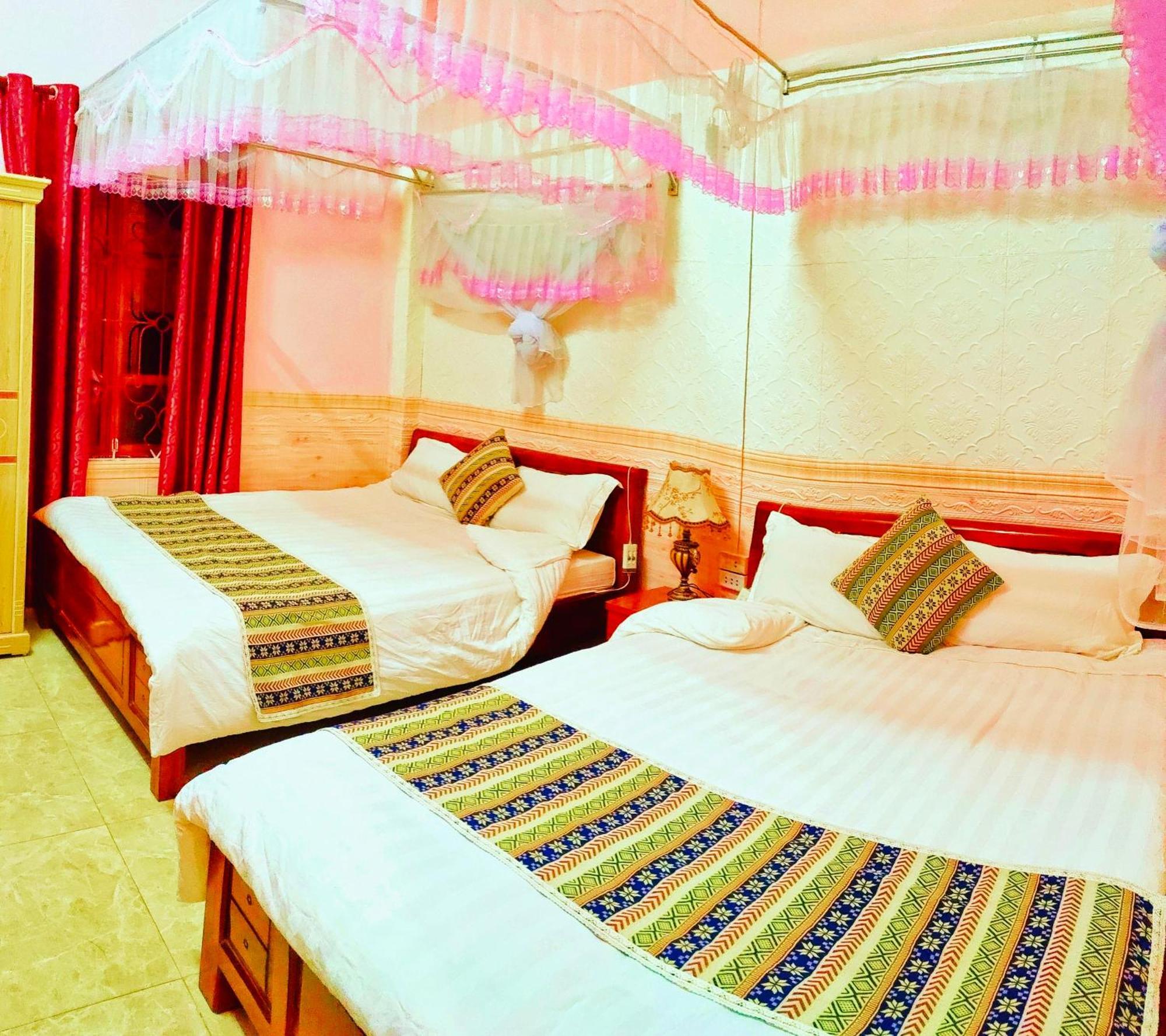 Nguyen Dang Guesthouse Шапа Экстерьер фото