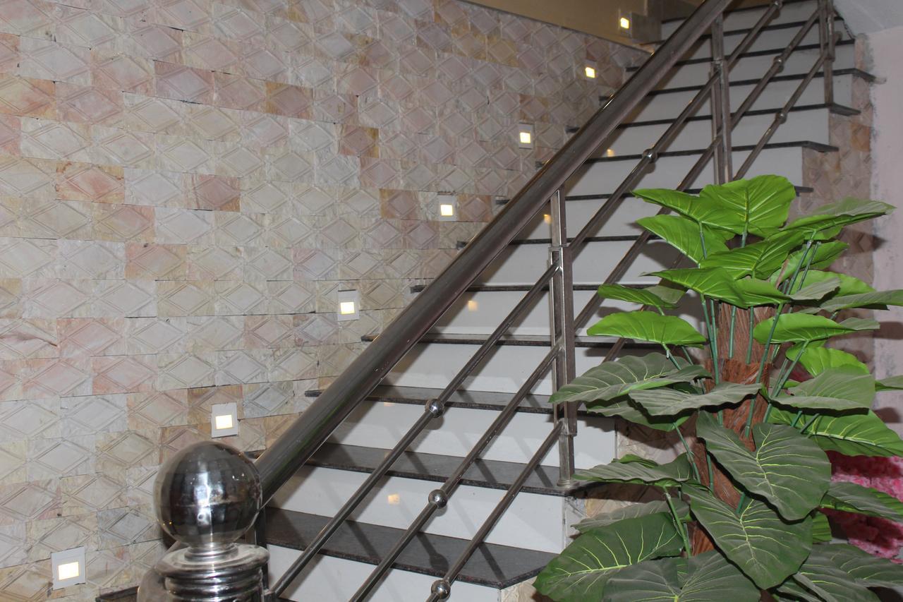 Nguyen Dang Guesthouse Шапа Экстерьер фото