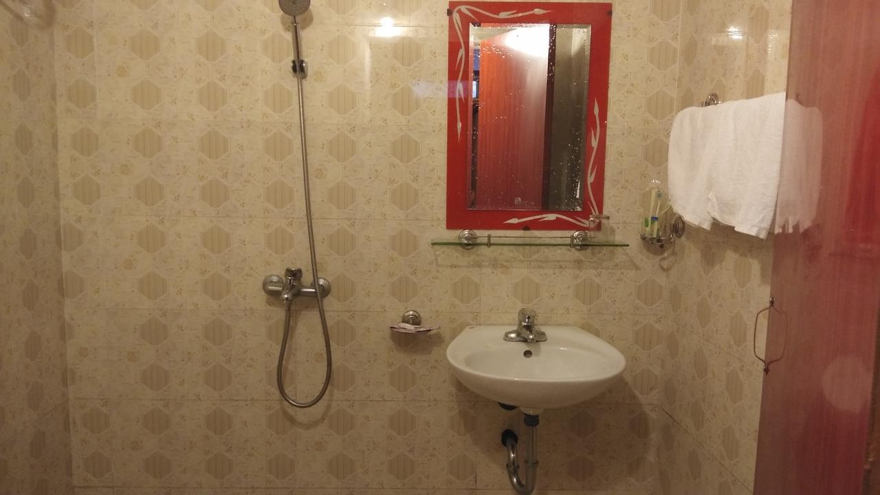 Nguyen Dang Guesthouse Шапа Экстерьер фото